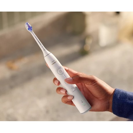 PHILIPS HX7400/01 Sonicare Series 6100 Λευκό Οδοντόβουρτσα